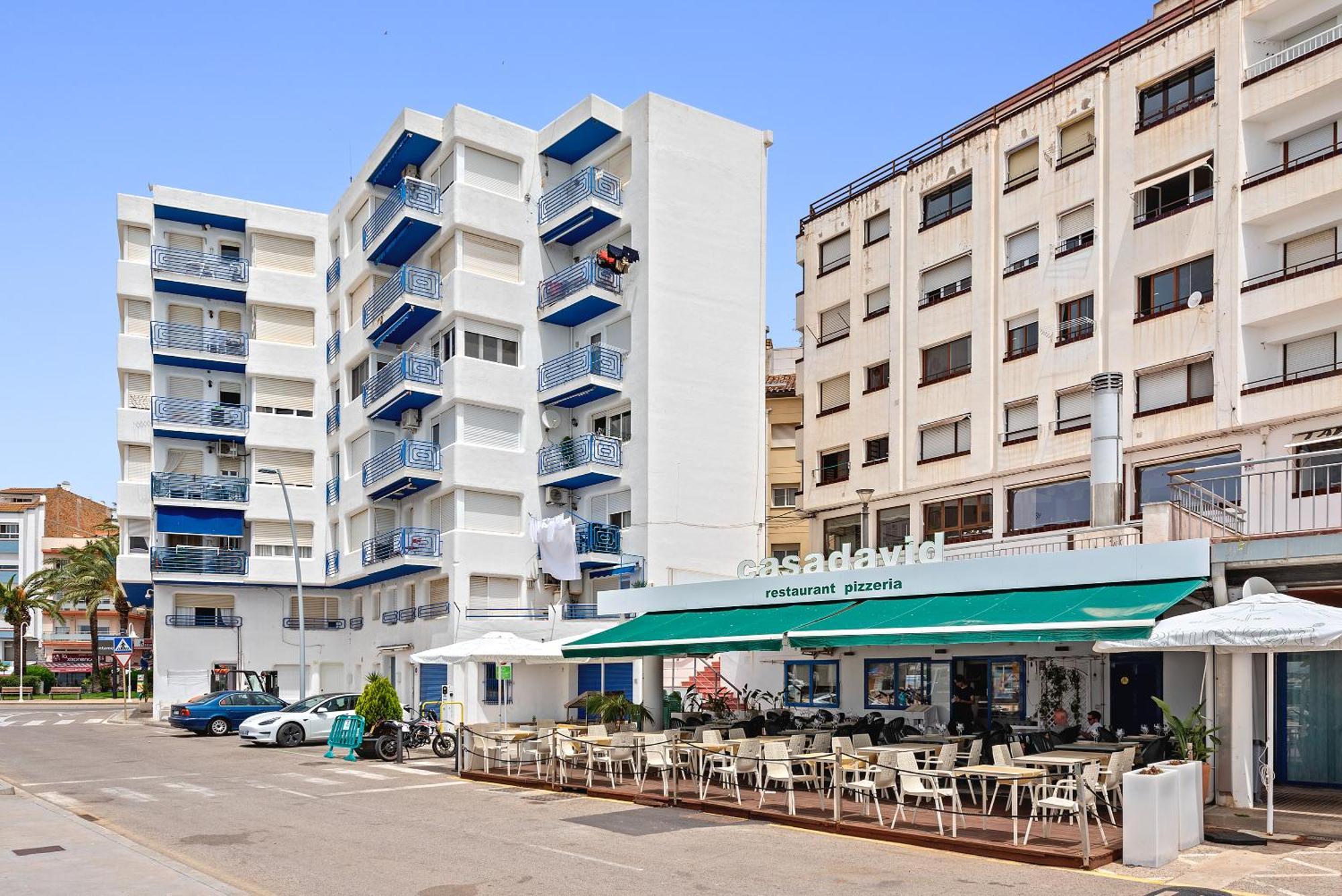 Vora Port Daire L'Ampolla Dış mekan fotoğraf